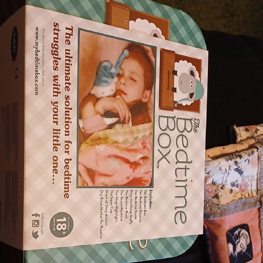 The Bedtime Box for Kids